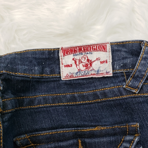True Religion jeans - Picture 7 of 8